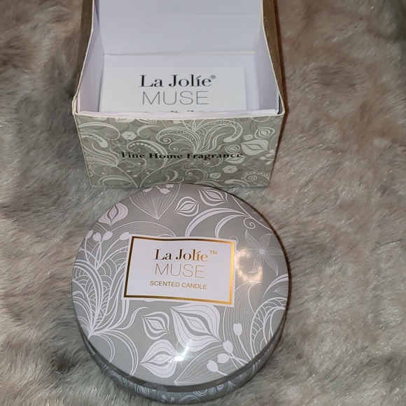 la jolie Other - Muse la Jolie candle